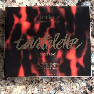 BRAND NEW Tartelette Toasted Palette